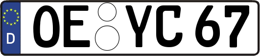 OE-YC67