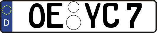 OE-YC7