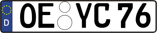 OE-YC76