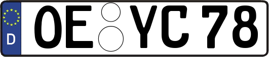 OE-YC78