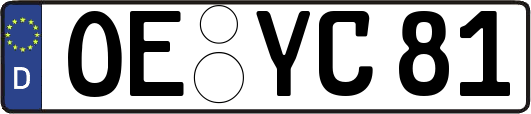 OE-YC81
