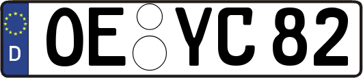 OE-YC82