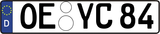 OE-YC84