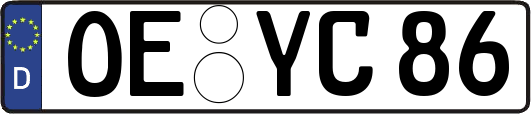 OE-YC86