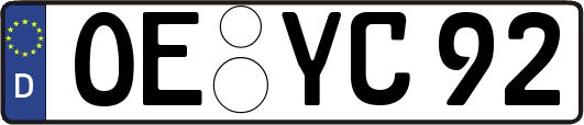 OE-YC92