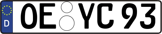 OE-YC93