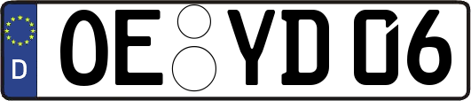 OE-YD06