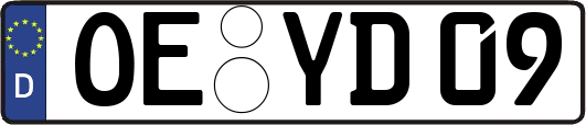 OE-YD09
