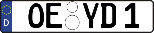 OE-YD1
