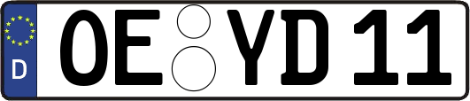 OE-YD11