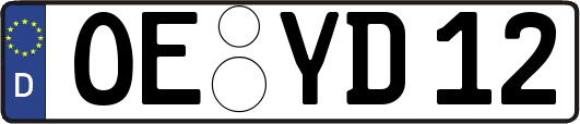OE-YD12