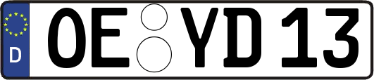 OE-YD13