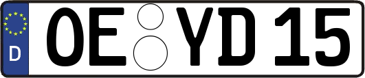 OE-YD15