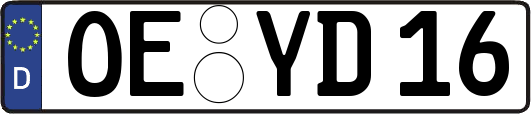 OE-YD16