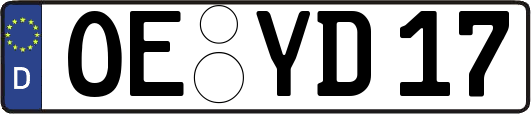 OE-YD17
