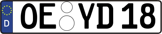 OE-YD18