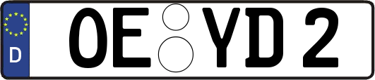 OE-YD2