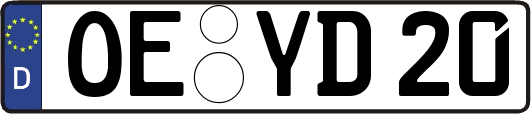 OE-YD20
