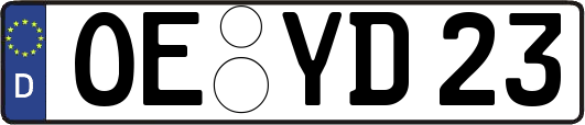 OE-YD23