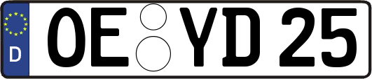 OE-YD25