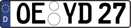 OE-YD27