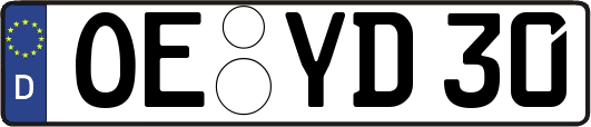 OE-YD30