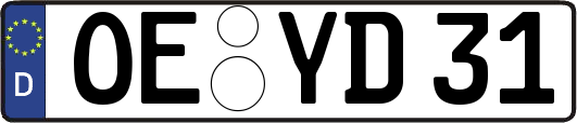 OE-YD31