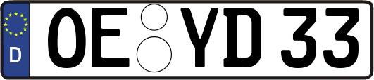 OE-YD33