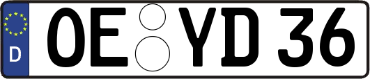 OE-YD36