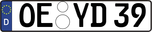 OE-YD39