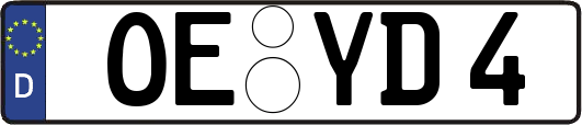 OE-YD4