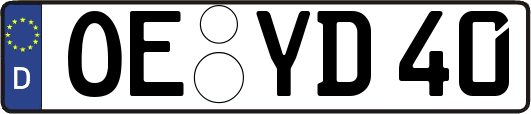 OE-YD40