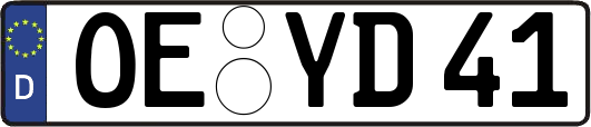 OE-YD41