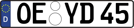 OE-YD45