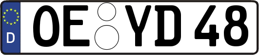OE-YD48