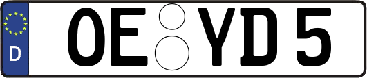 OE-YD5