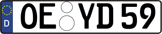 OE-YD59