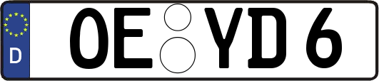 OE-YD6