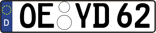 OE-YD62