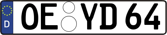 OE-YD64