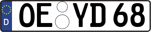 OE-YD68