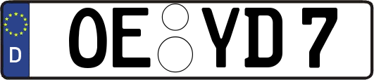 OE-YD7
