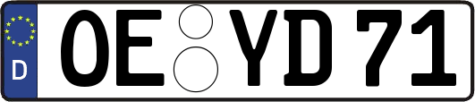 OE-YD71