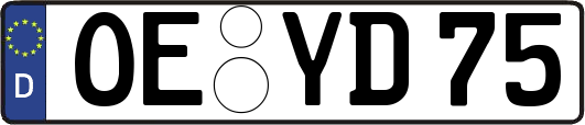 OE-YD75