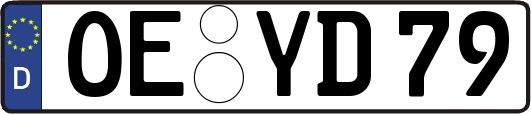 OE-YD79