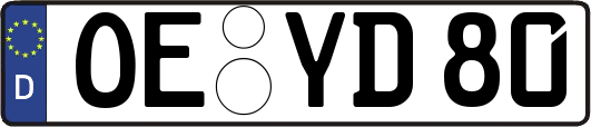 OE-YD80