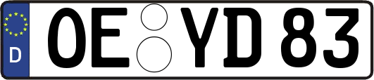 OE-YD83