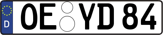 OE-YD84