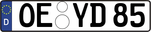 OE-YD85