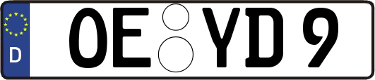 OE-YD9